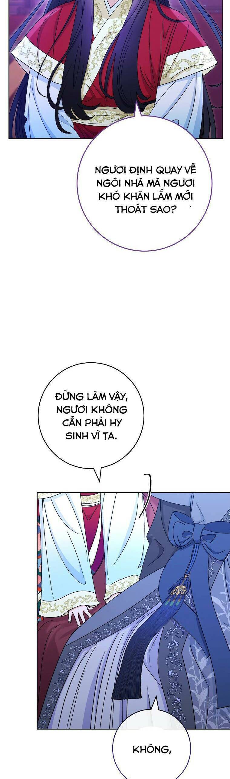 Tiểu Thiếp Chỉ Muốn Sống Yên Bình Chap 90 - Next Chap 91