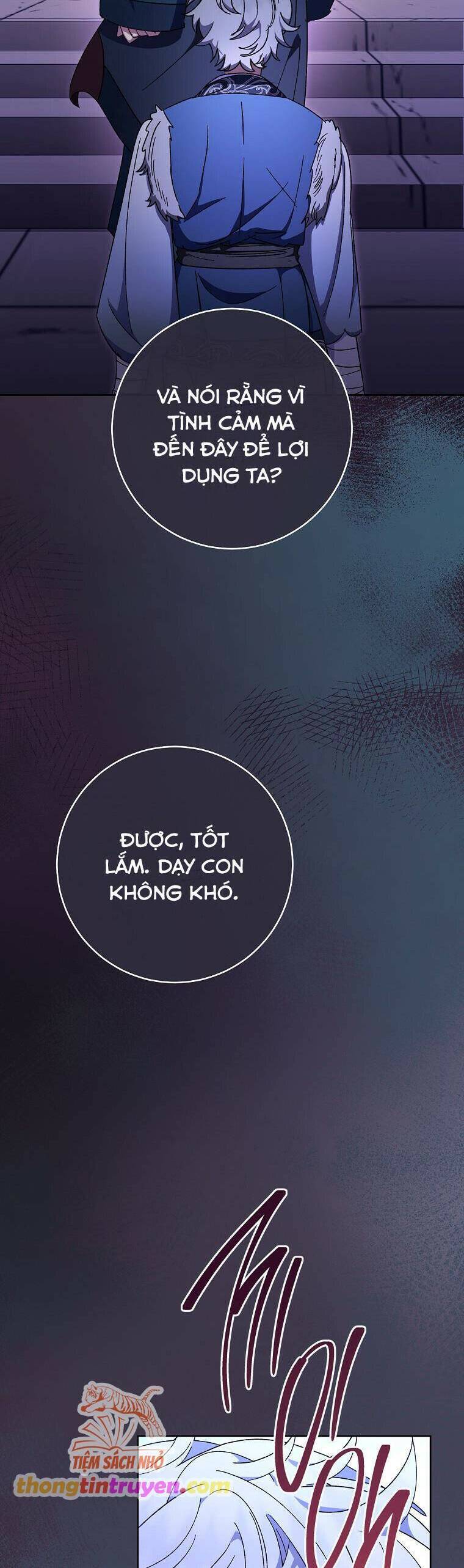 Tiểu Thiếp Chỉ Muốn Sống Yên Bình Chap 91 - Next Chap 92