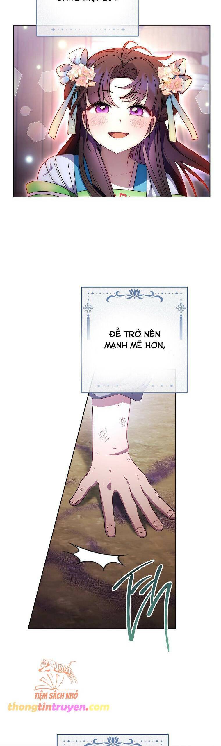 Tiểu Thiếp Chỉ Muốn Sống Yên Bình Chap 91 - Next Chap 92