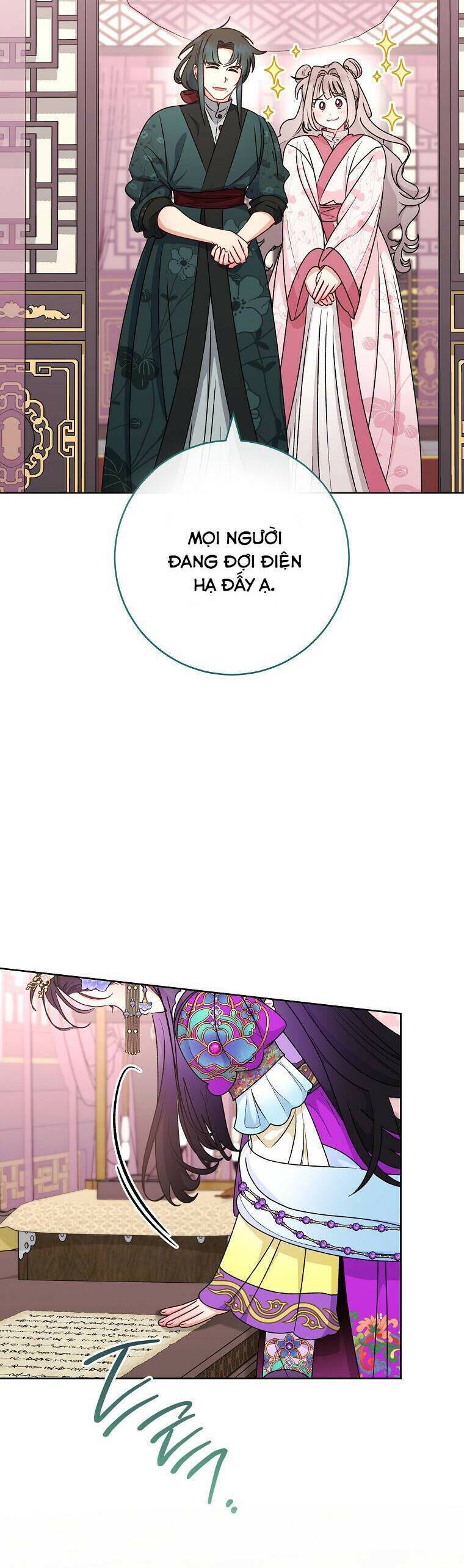 Tiểu Thiếp Chỉ Muốn Sống Yên Bình Chap 91 - Next Chap 92