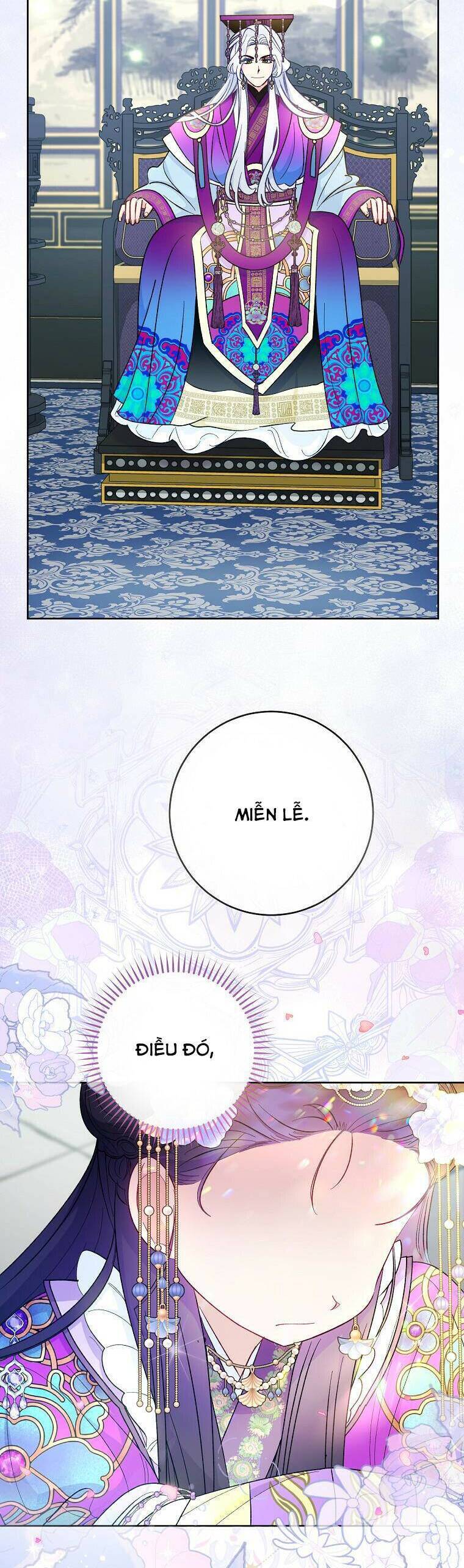 Tiểu Thiếp Chỉ Muốn Sống Yên Bình Chap 91 - Next Chap 92