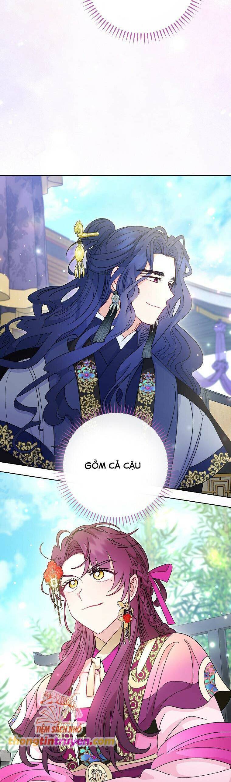 Tiểu Thiếp Chỉ Muốn Sống Yên Bình Chap 91 - Next Chap 92