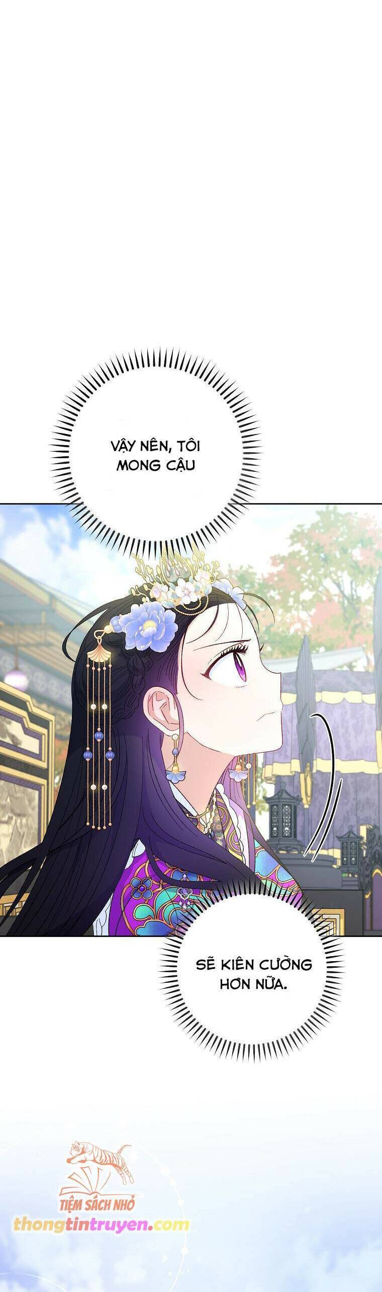 Tiểu Thiếp Chỉ Muốn Sống Yên Bình Chap 91 - Next Chap 92