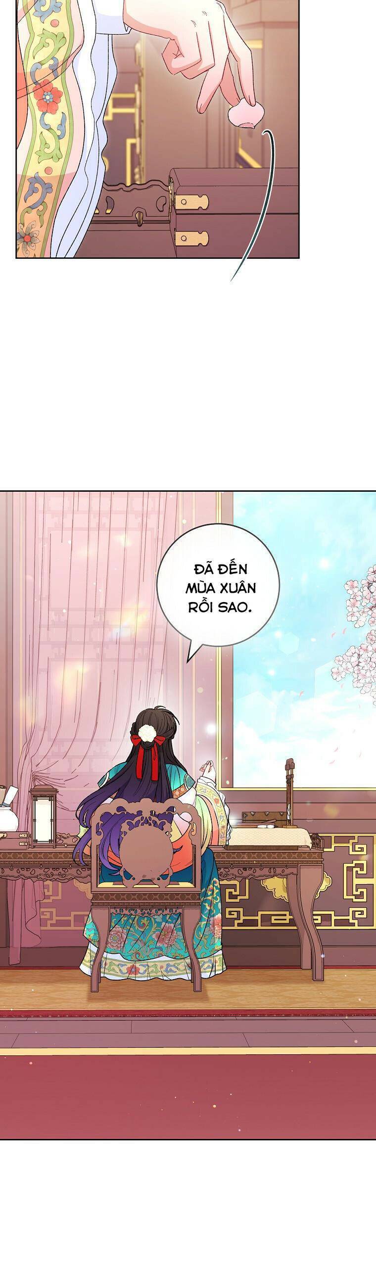 Tiểu Thiếp Chỉ Muốn Sống Yên Bình Chap 91 - Next Chap 92