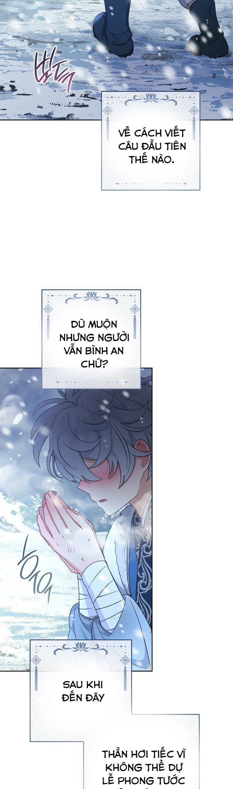 Tiểu Thiếp Chỉ Muốn Sống Yên Bình Chap 91 - Next Chap 92