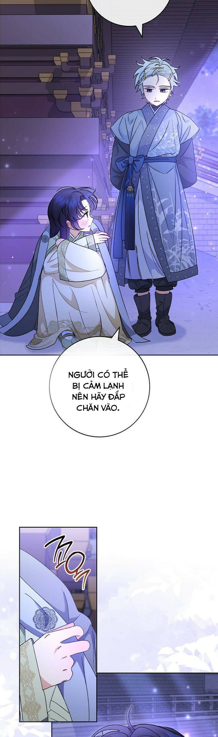 Tiểu Thiếp Chỉ Muốn Sống Yên Bình Chap 92 - Next Chap 93