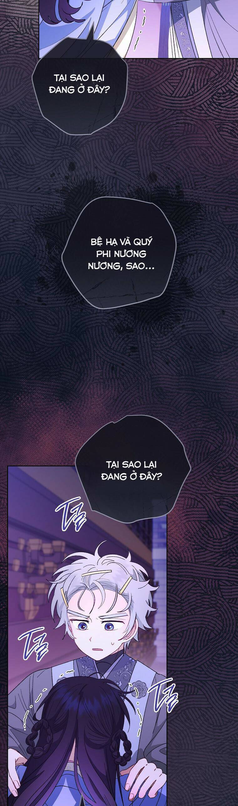 Tiểu Thiếp Chỉ Muốn Sống Yên Bình Chap 92 - Next Chap 93