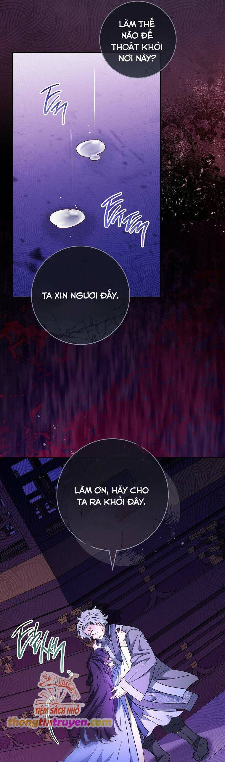 Tiểu Thiếp Chỉ Muốn Sống Yên Bình Chap 92 - Next Chap 93
