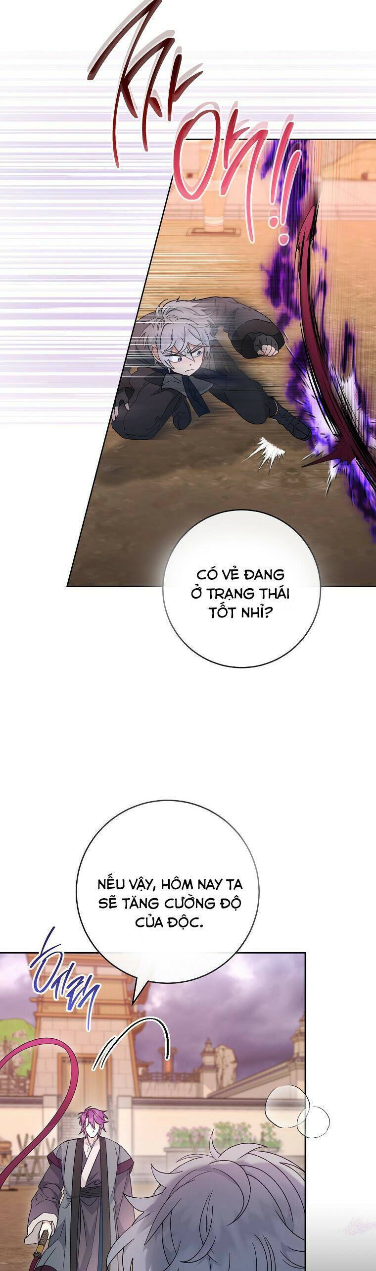 Tiểu Thiếp Chỉ Muốn Sống Yên Bình Chap 92 - Next Chap 93