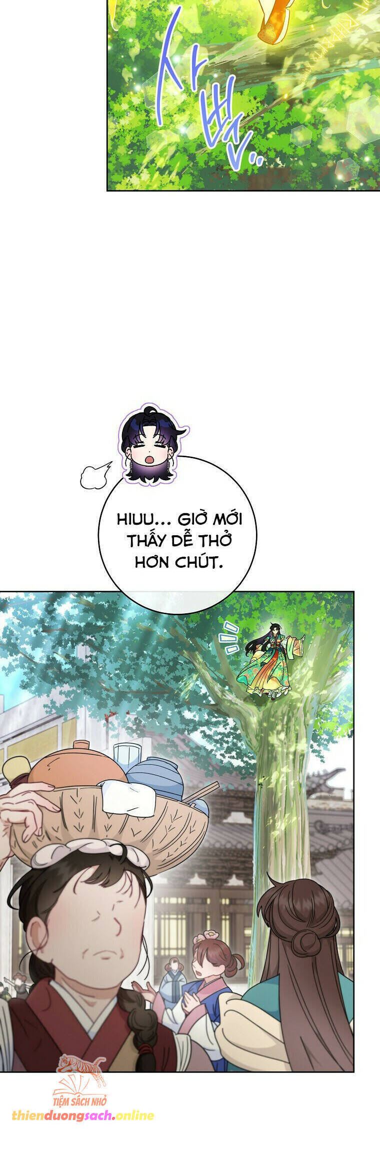 Tiểu Thiếp Chỉ Muốn Sống Yên Bình Chap 93 - Next Chap 94