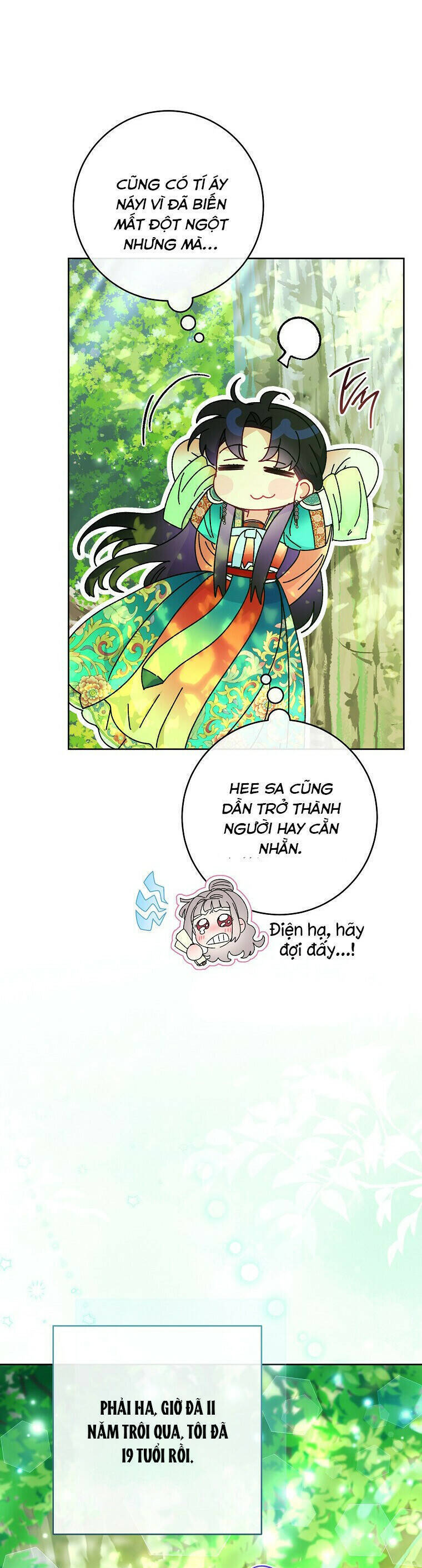 Tiểu Thiếp Chỉ Muốn Sống Yên Bình Chap 93 - Next Chap 94