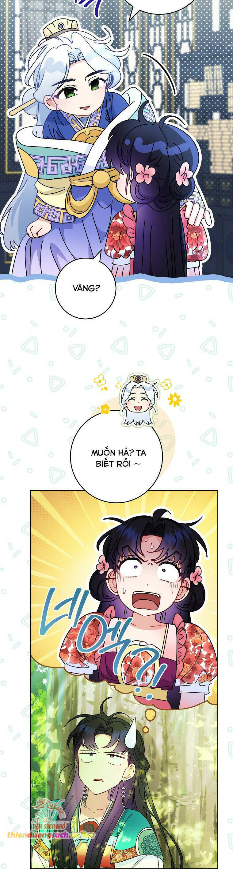 Tiểu Thiếp Chỉ Muốn Sống Yên Bình Chap 93 - Next Chap 94