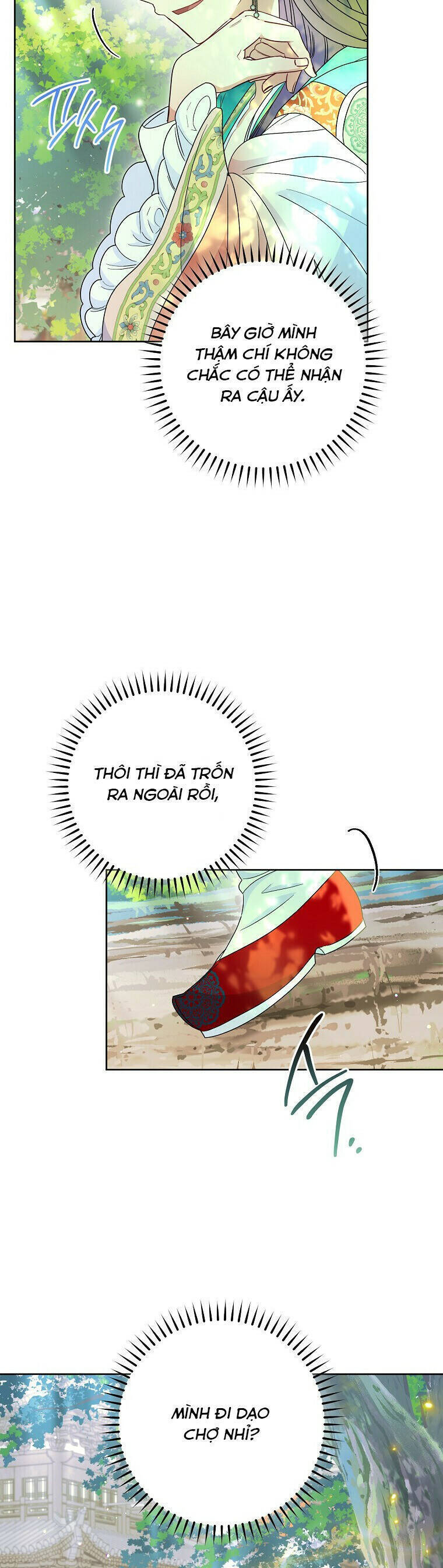 Tiểu Thiếp Chỉ Muốn Sống Yên Bình Chap 93 - Next Chap 94