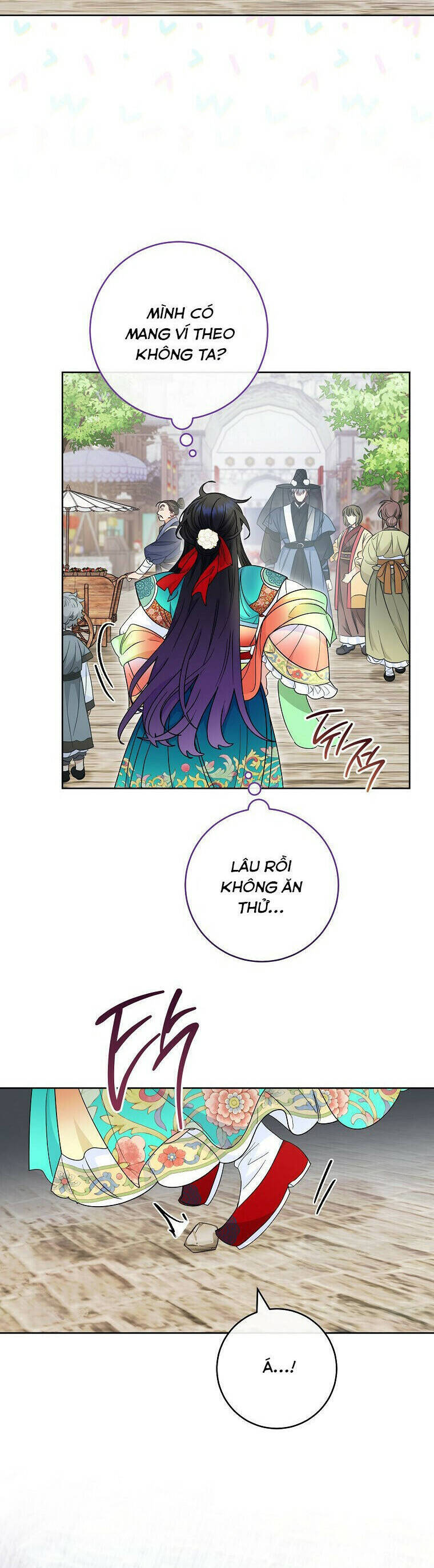 Tiểu Thiếp Chỉ Muốn Sống Yên Bình Chap 93 - Next Chap 94