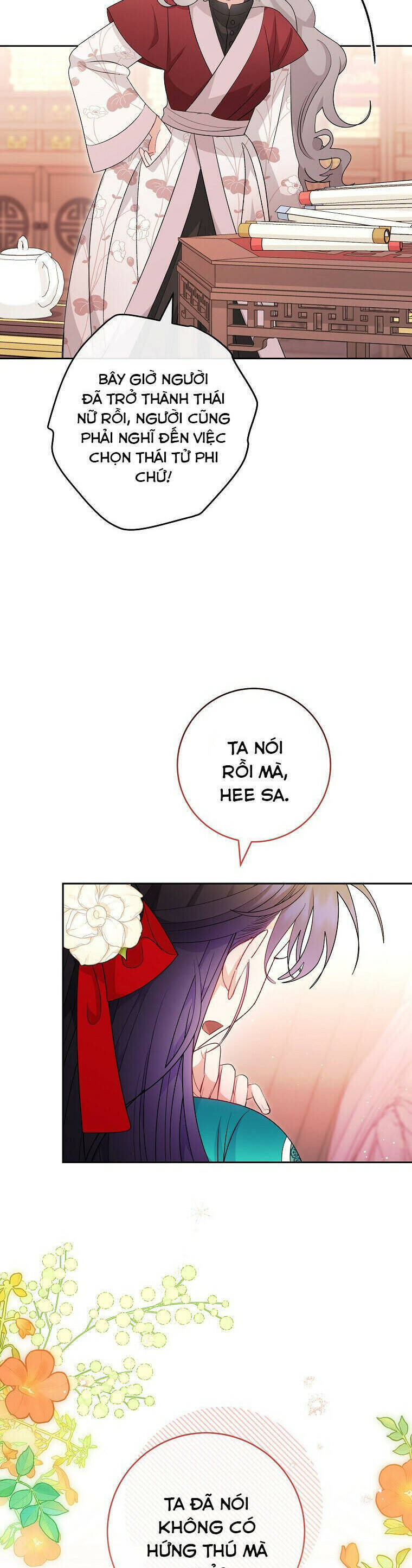 Tiểu Thiếp Chỉ Muốn Sống Yên Bình Chap 93 - Next Chap 94