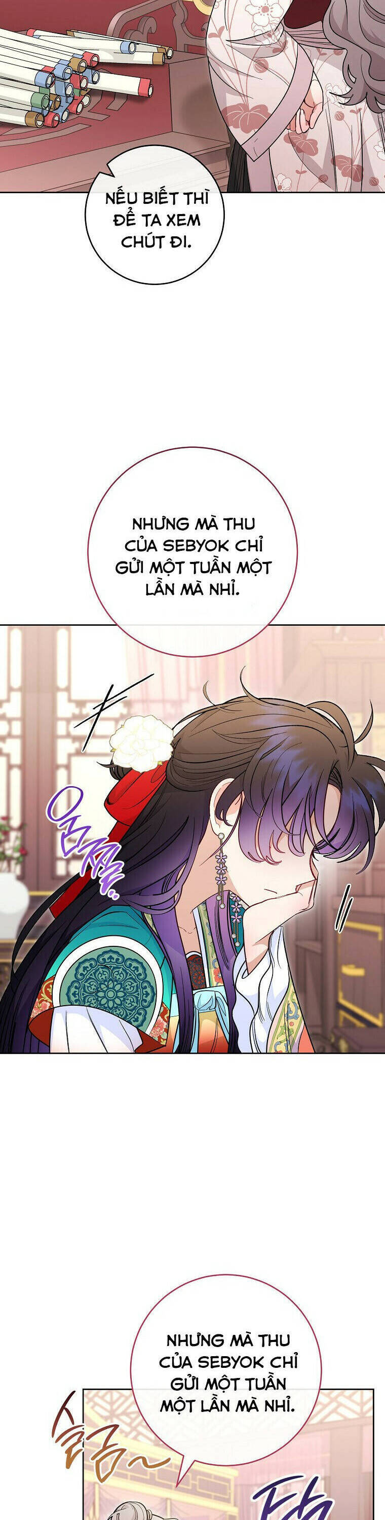 Tiểu Thiếp Chỉ Muốn Sống Yên Bình Chap 93 - Next Chap 94