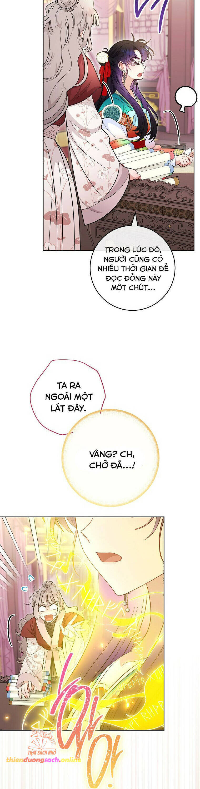 Tiểu Thiếp Chỉ Muốn Sống Yên Bình Chap 93 - Next Chap 94