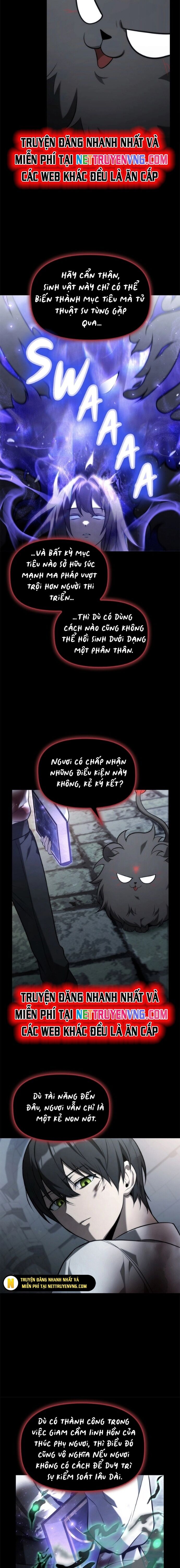 Tiểu Thiếu Gia Của Tử Linh Gia Tộc Chap 10 - Next Chap 11