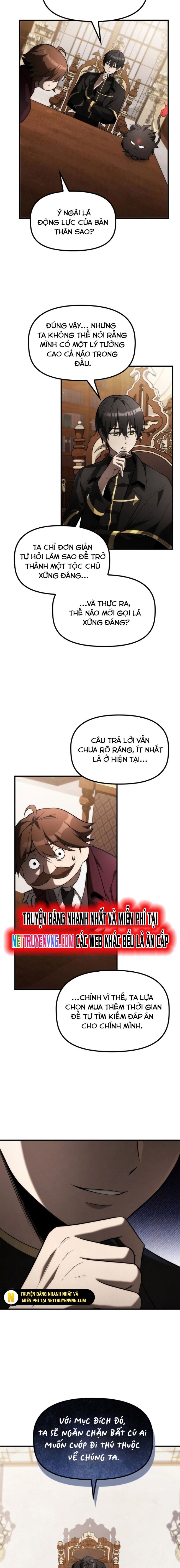 Tiểu Thiếu Gia Của Tử Linh Gia Tộc Chap 10 - Next Chap 11