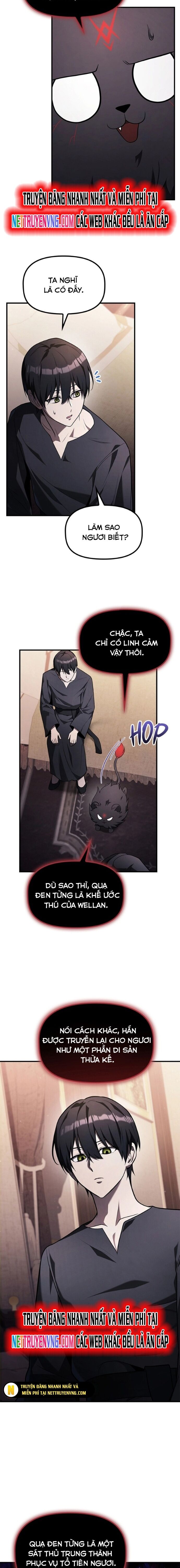 Tiểu Thiếu Gia Của Tử Linh Gia Tộc Chap 10 - Next Chap 11