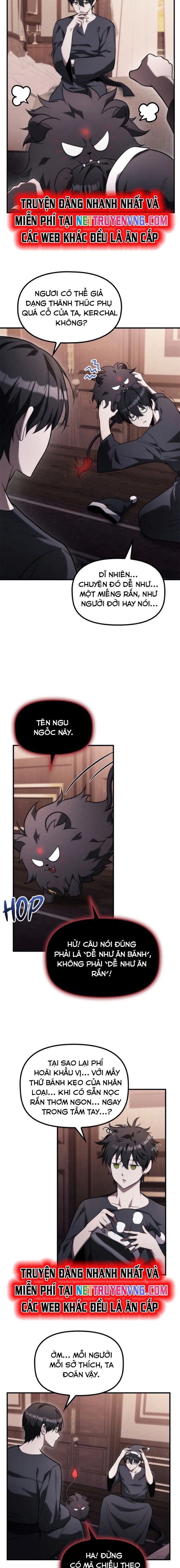 Tiểu Thiếu Gia Của Tử Linh Gia Tộc Chap 10 - Next Chap 11