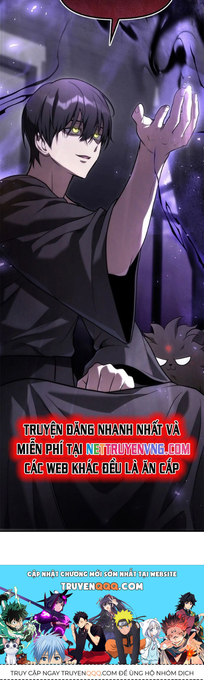 Tiểu Thiếu Gia Của Tử Linh Gia Tộc Chap 10 - Next Chap 11