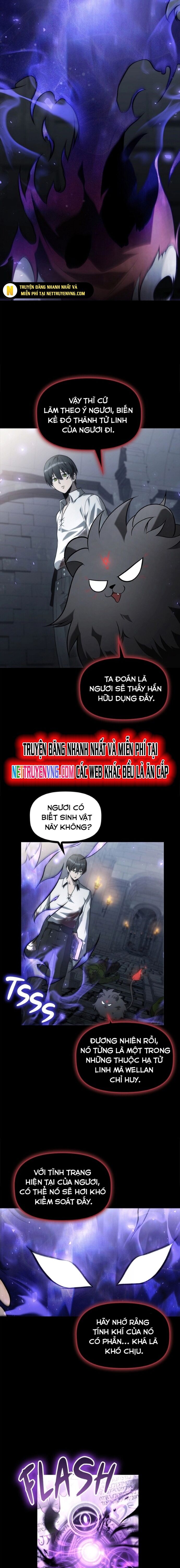 Tiểu Thiếu Gia Của Tử Linh Gia Tộc Chap 10 - Next Chap 11