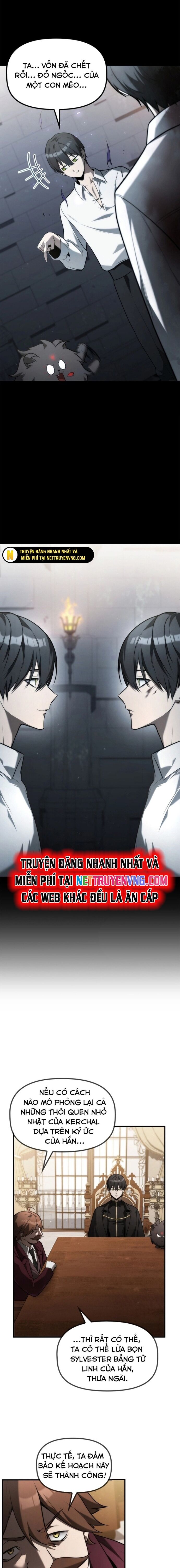 Tiểu Thiếu Gia Của Tử Linh Gia Tộc Chap 10 - Next Chap 11