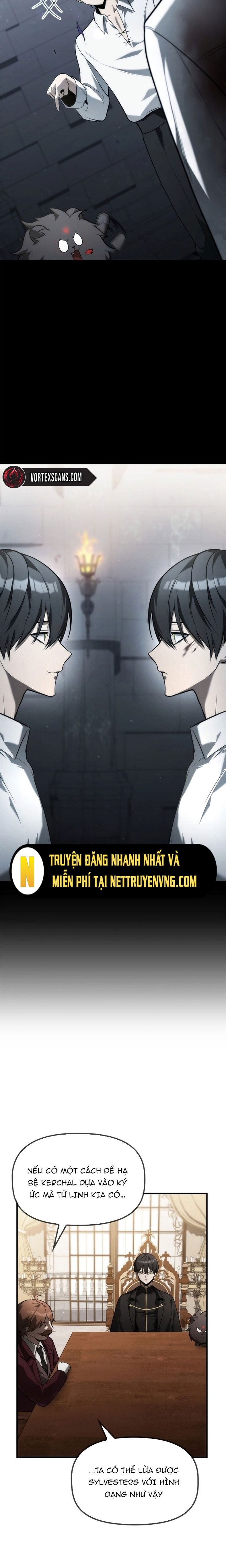 Tiểu Thiếu Gia Của Tử Linh Gia Tộc Chap 11 - Next Chap 12