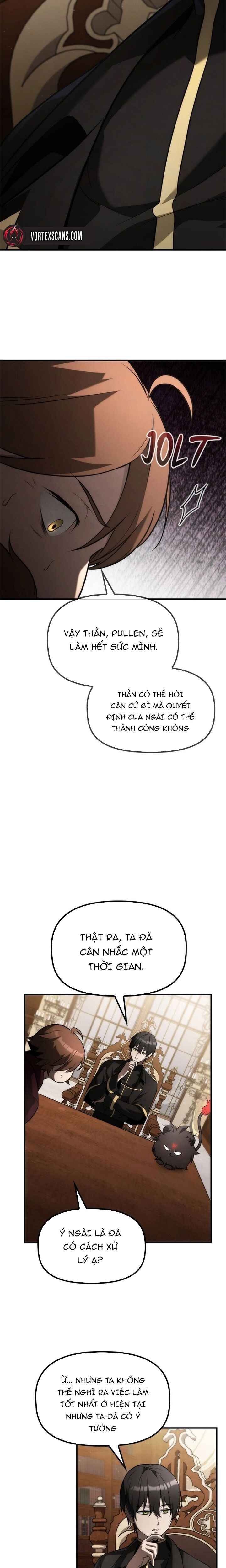 Tiểu Thiếu Gia Của Tử Linh Gia Tộc Chap 11 - Next Chap 12