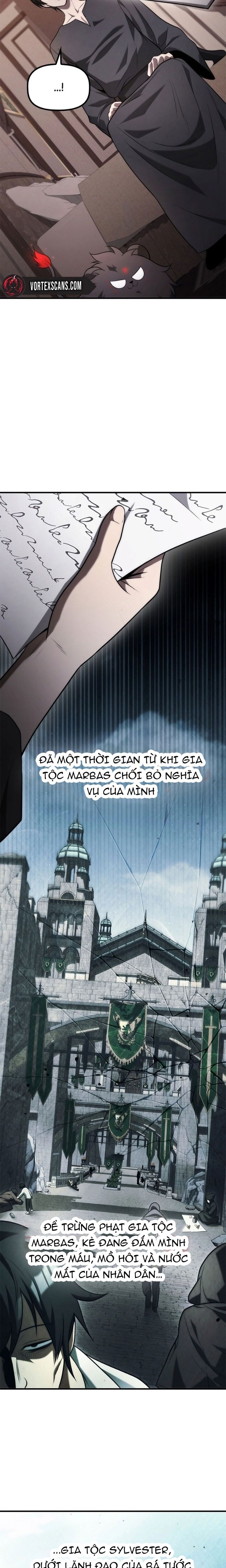 Tiểu Thiếu Gia Của Tử Linh Gia Tộc Chap 11 - Next Chap 12