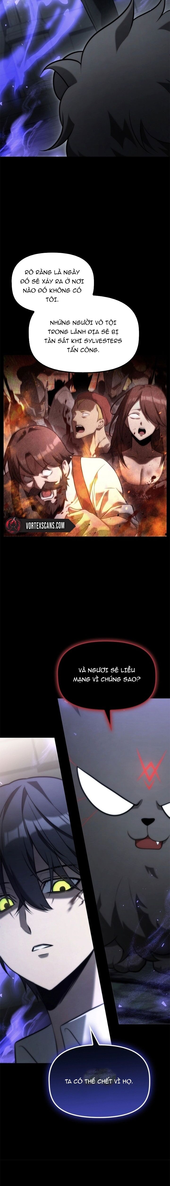 Tiểu Thiếu Gia Của Tử Linh Gia Tộc Chap 11 - Next Chap 12