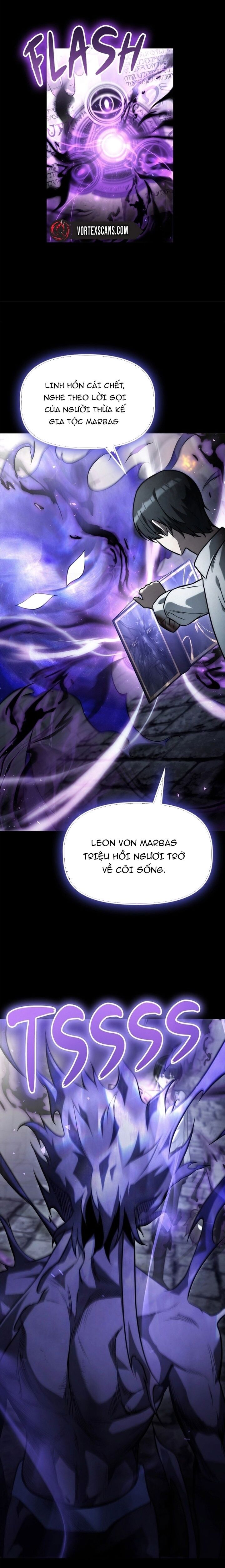 Tiểu Thiếu Gia Của Tử Linh Gia Tộc Chap 11 - Next Chap 12