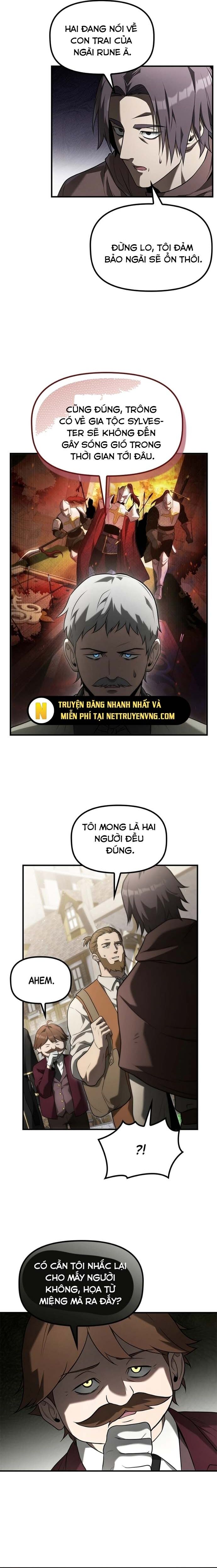 Tiểu Thiếu Gia Của Tử Linh Gia Tộc Chap 12 - Next Chap 13