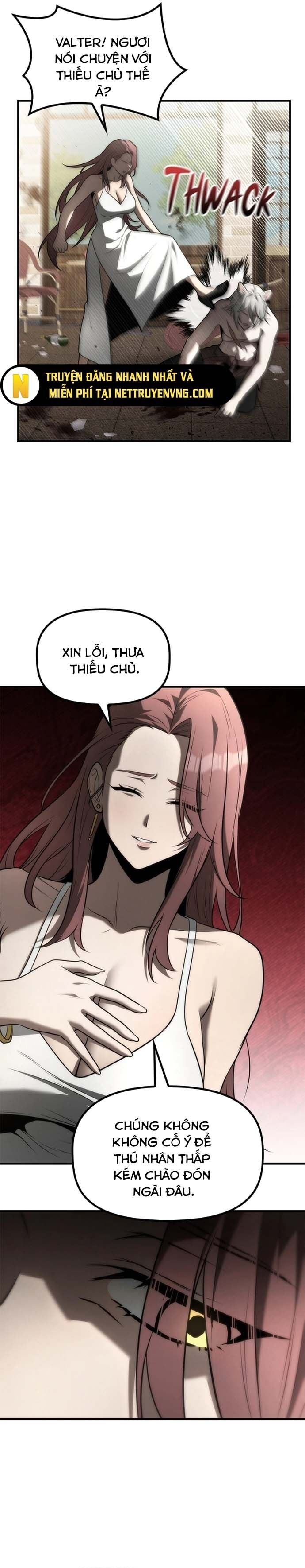 Tiểu Thiếu Gia Của Tử Linh Gia Tộc Chap 12 - Next Chap 13