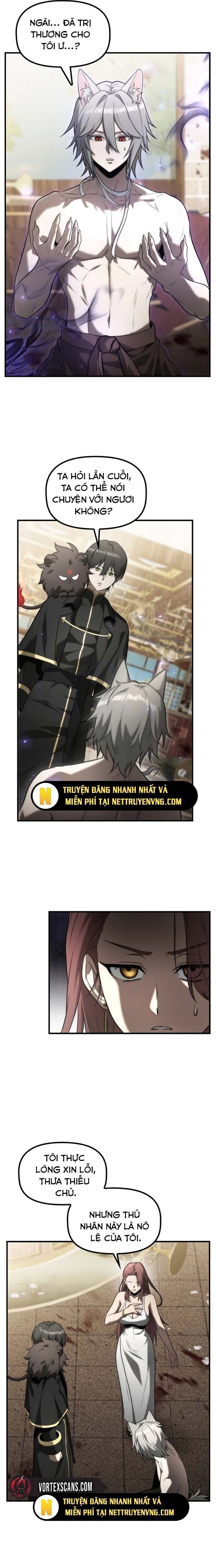 Tiểu Thiếu Gia Của Tử Linh Gia Tộc Chap 12 - Next Chap 13