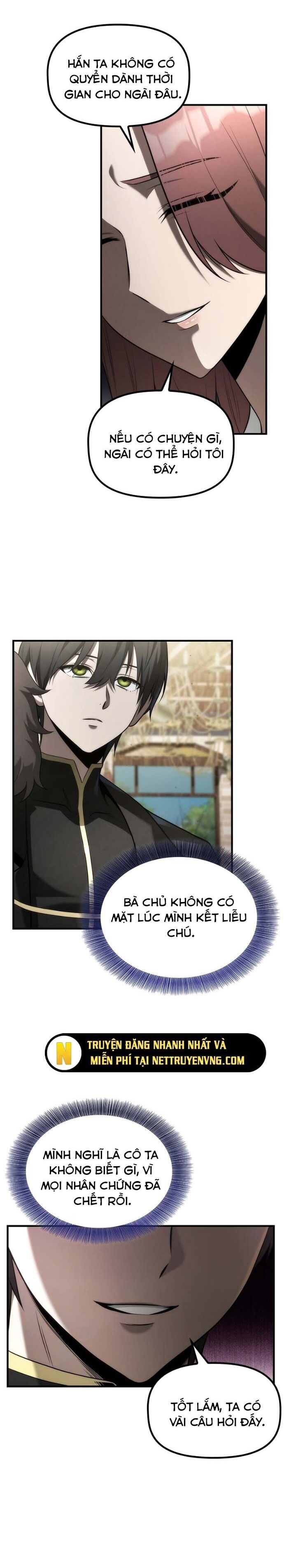 Tiểu Thiếu Gia Của Tử Linh Gia Tộc Chap 12 - Next Chap 13