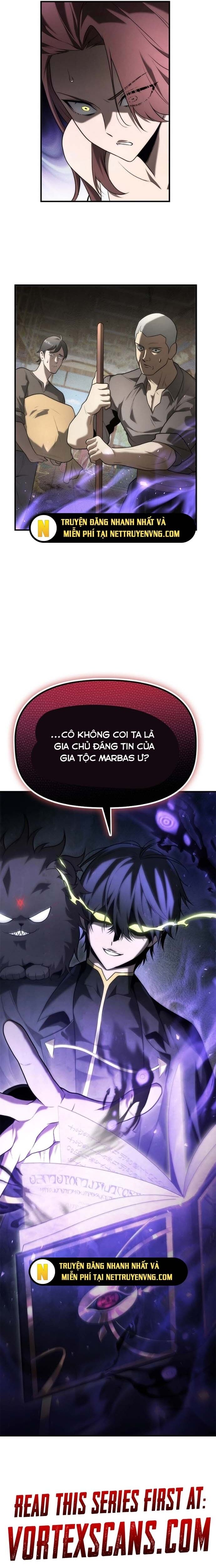 Tiểu Thiếu Gia Của Tử Linh Gia Tộc Chap 12 - Next Chap 13