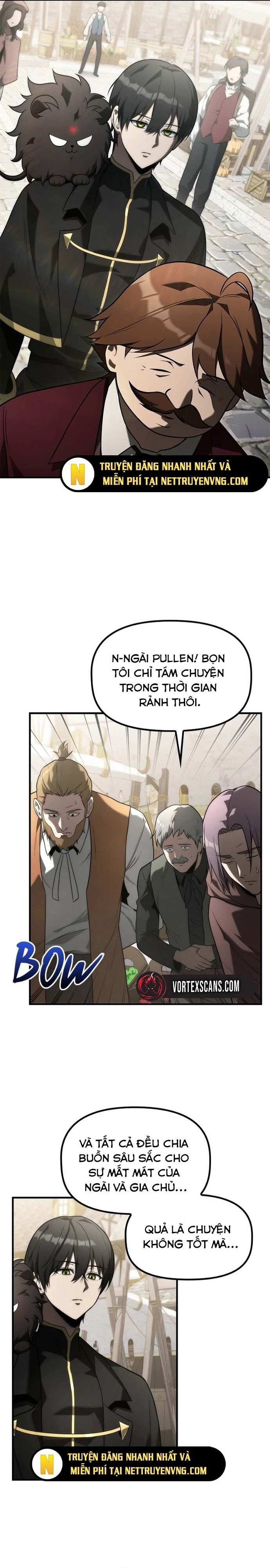 Tiểu Thiếu Gia Của Tử Linh Gia Tộc Chap 12 - Next Chap 13