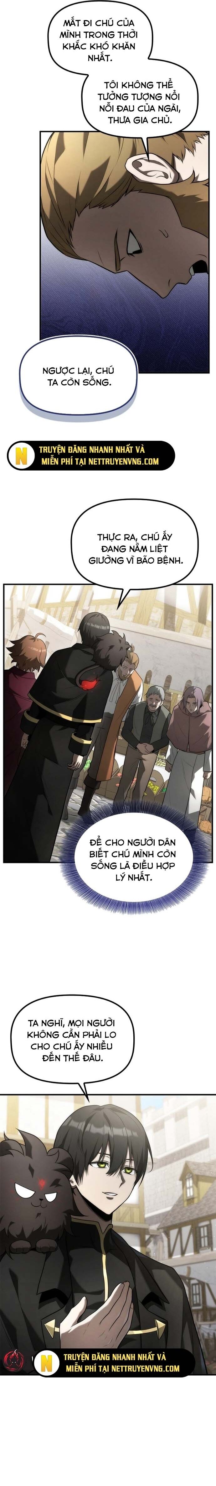 Tiểu Thiếu Gia Của Tử Linh Gia Tộc Chap 12 - Next Chap 13