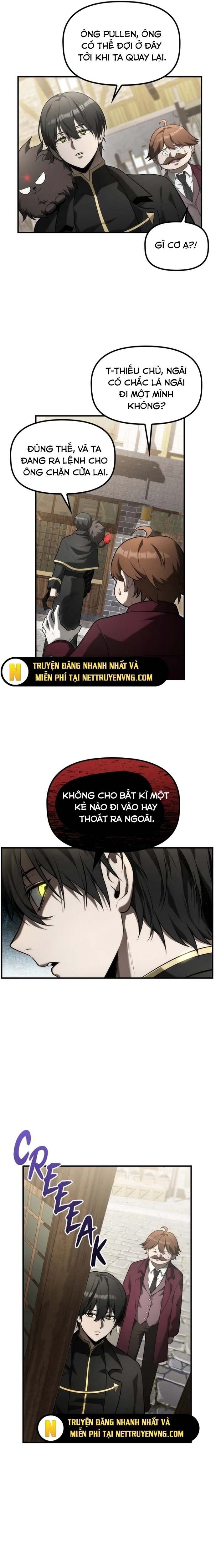 Tiểu Thiếu Gia Của Tử Linh Gia Tộc Chap 12 - Next Chap 13