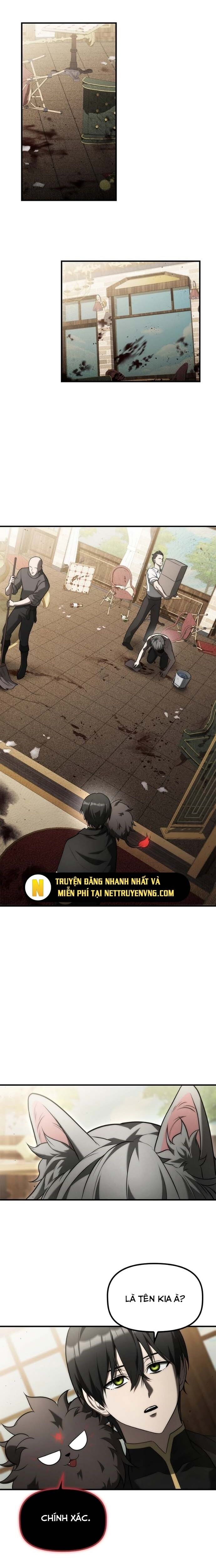Tiểu Thiếu Gia Của Tử Linh Gia Tộc Chap 12 - Next Chap 13