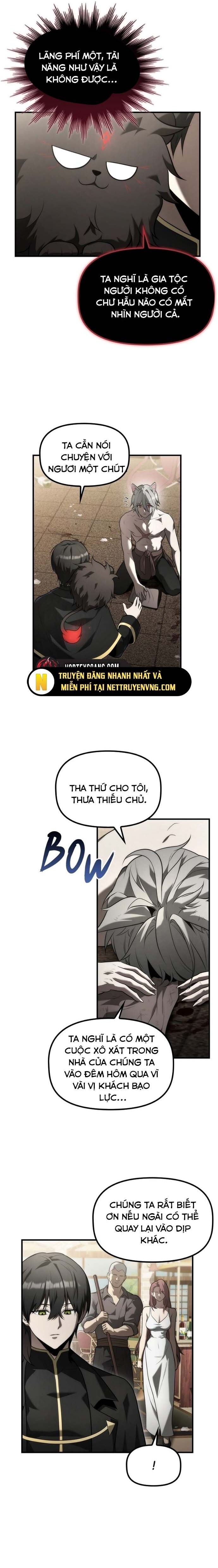 Tiểu Thiếu Gia Của Tử Linh Gia Tộc Chap 12 - Next Chap 13