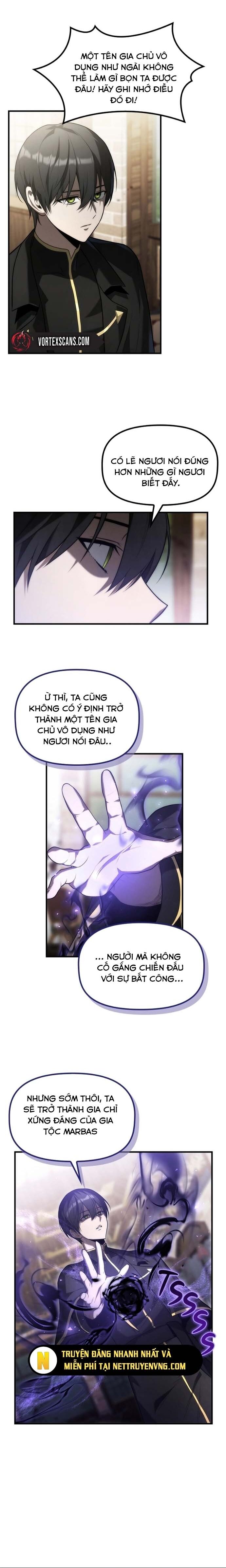 Tiểu Thiếu Gia Của Tử Linh Gia Tộc Chap 13 - Next Chap 14