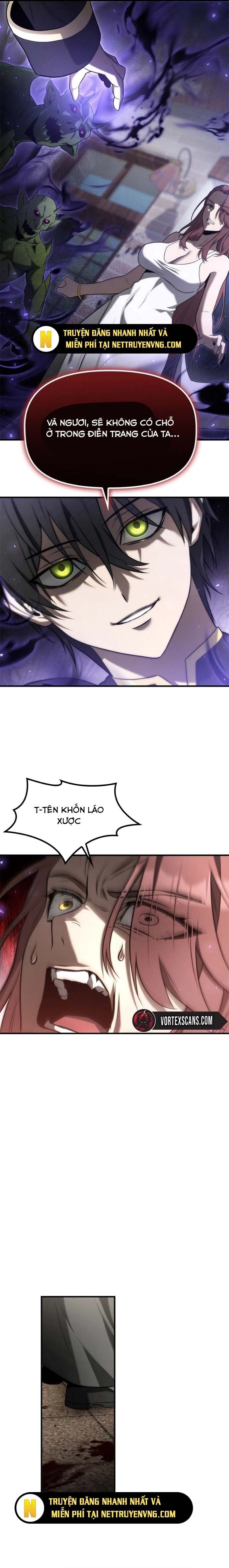 Tiểu Thiếu Gia Của Tử Linh Gia Tộc Chap 13 - Next Chap 14