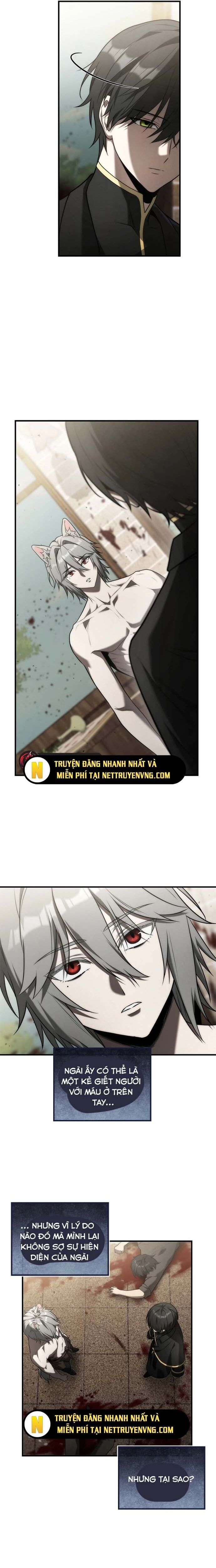 Tiểu Thiếu Gia Của Tử Linh Gia Tộc Chap 13 - Next Chap 14
