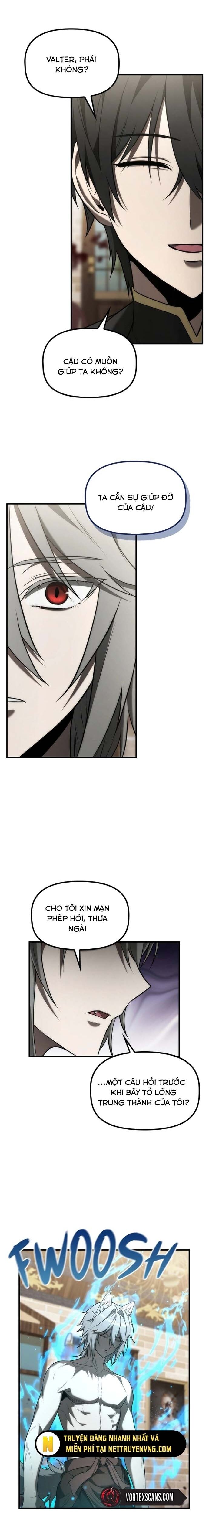 Tiểu Thiếu Gia Của Tử Linh Gia Tộc Chap 13 - Next Chap 14
