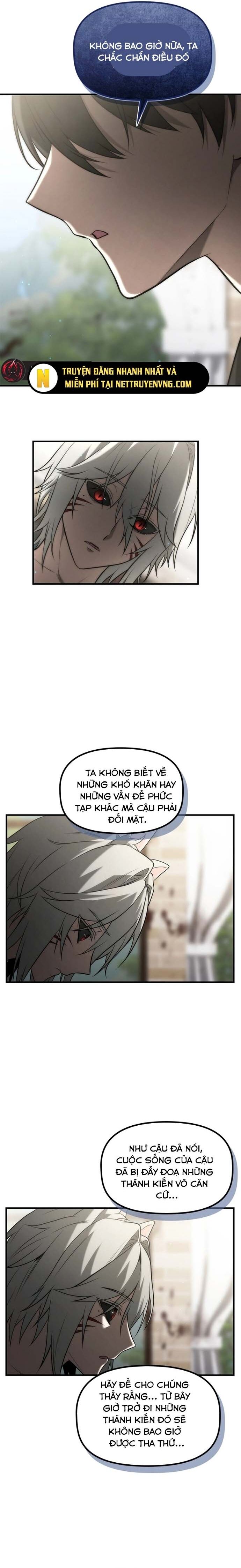 Tiểu Thiếu Gia Của Tử Linh Gia Tộc Chap 13 - Next Chap 14