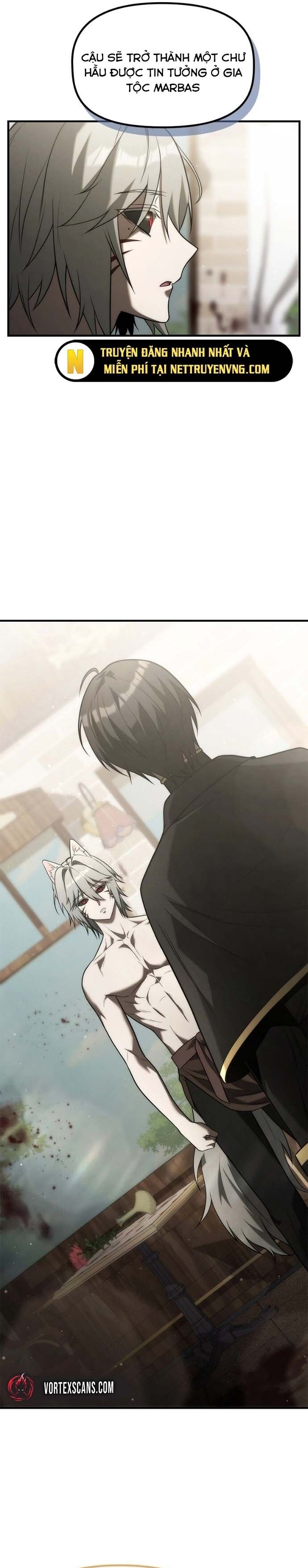Tiểu Thiếu Gia Của Tử Linh Gia Tộc Chap 13 - Next Chap 14
