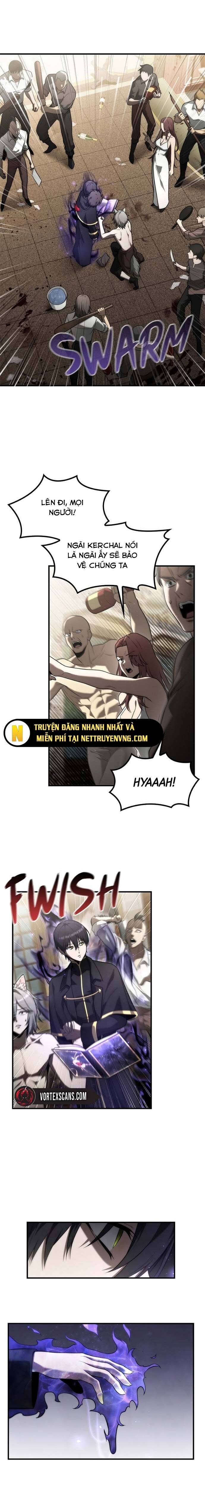 Tiểu Thiếu Gia Của Tử Linh Gia Tộc Chap 13 - Next Chap 14